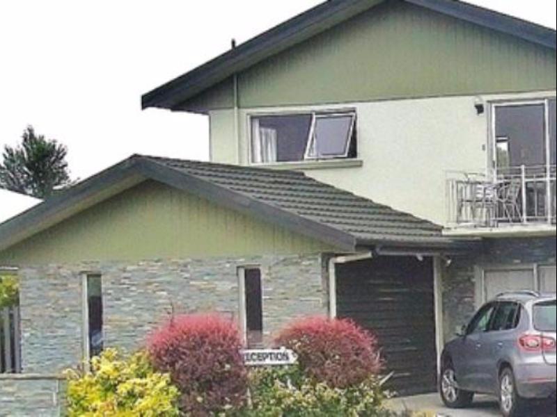 Lilybrook Motel Rangiora Eksteriør bilde