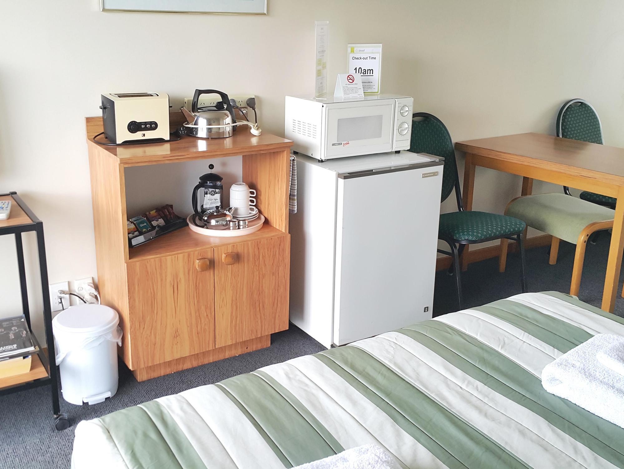 Lilybrook Motel Rangiora Eksteriør bilde
