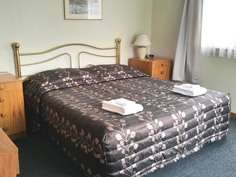 Lilybrook Motel Rangiora Eksteriør bilde