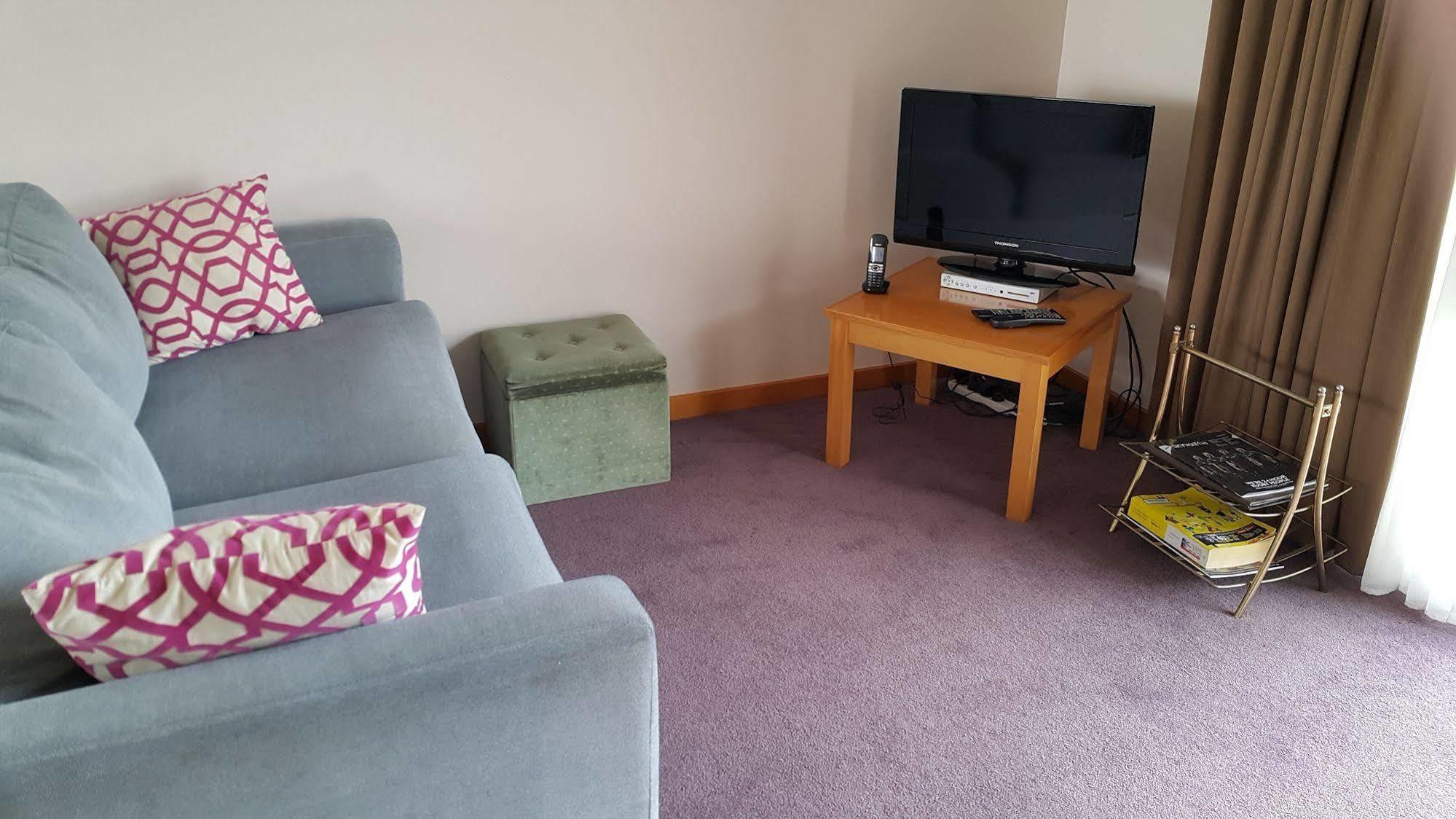 Lilybrook Motel Rangiora Eksteriør bilde