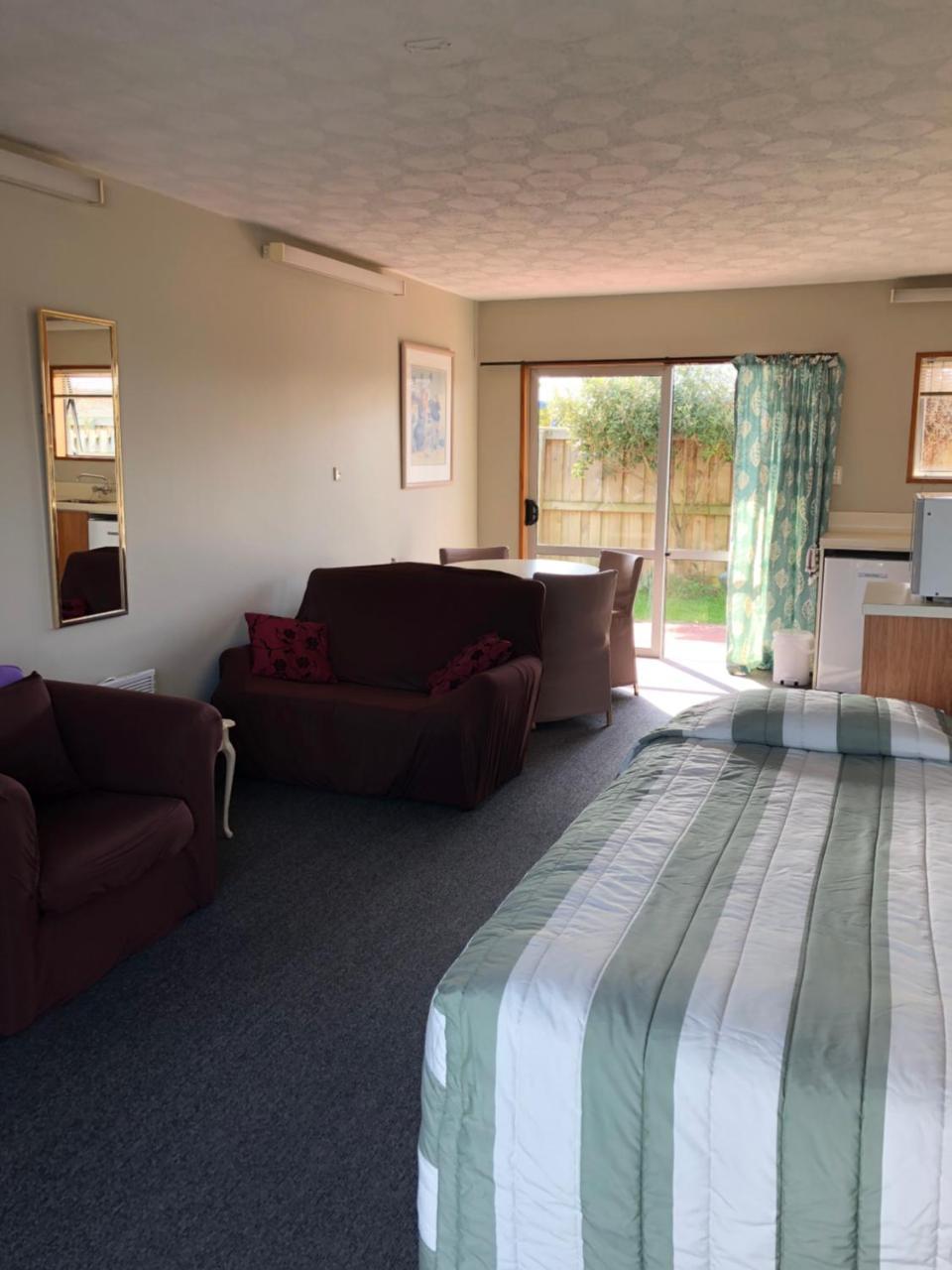 Lilybrook Motel Rangiora Eksteriør bilde